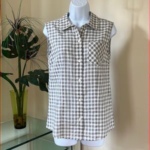 Marc by Marc Jacobs Gingham Shirt